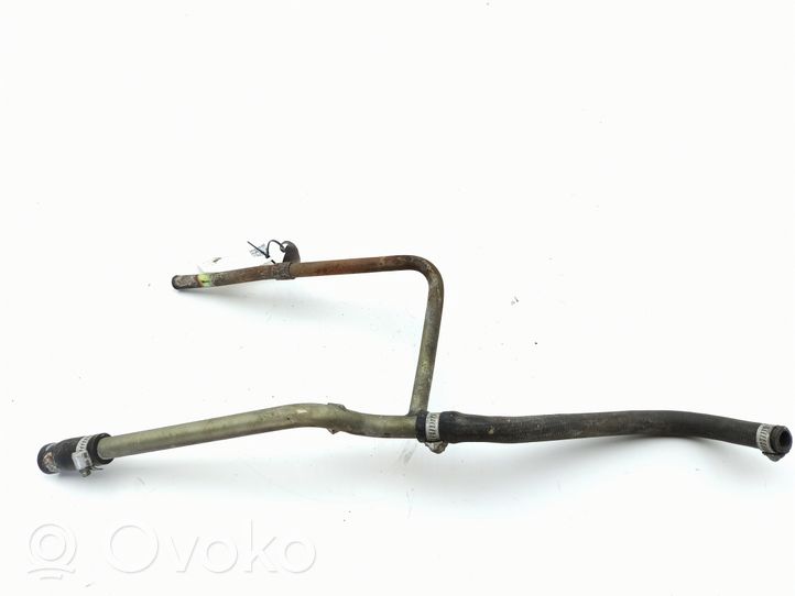 Volvo 760 Engine coolant pipe/hose 