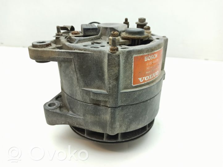 Volvo 760 Generator/alternator 0120468015