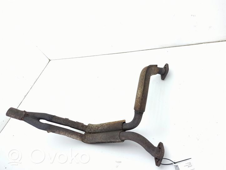 Volvo 760 Exhaust manifold 