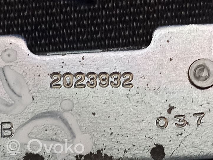 Ford Edge I Takaistuimen turvavyö 2023932