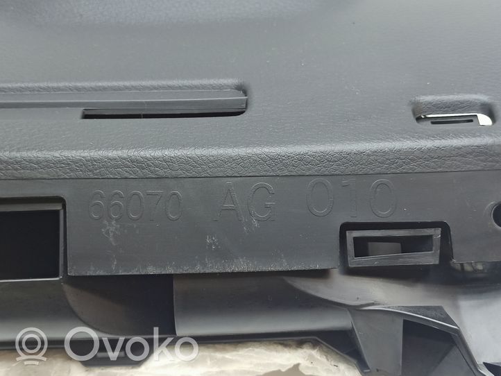 Subaru Legacy Kojelaudan alempi verhoilu 66070AG010