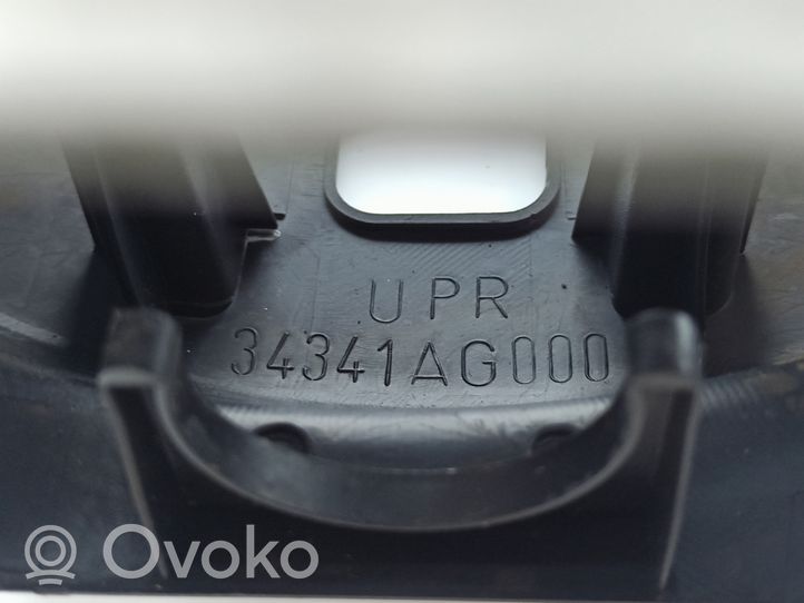 Subaru Legacy Ohjauspyörän pylvään verhoilu 34341AG000