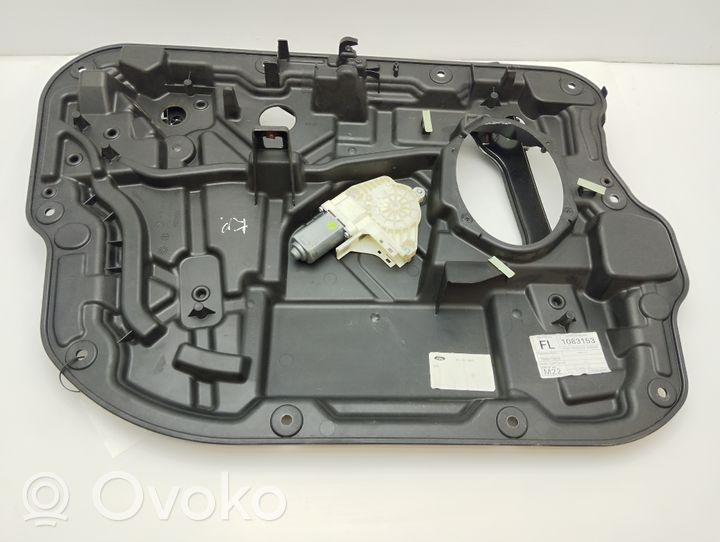 Ford Edge I Priekinio el. lango pakėlimo mechanizmo komplektas 7T4378203A29