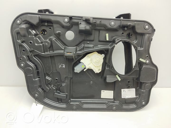 Ford Edge I Priekinio el. lango pakėlimo mechanizmo komplektas 7T4378203A29