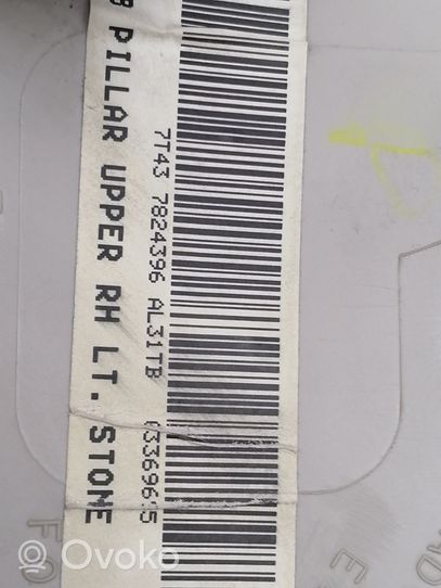 Ford Edge I (B) statramsčio apdaila (viršutinė) 7T437824396