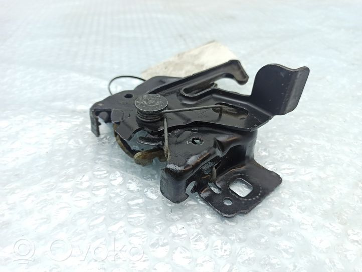 Ford Edge I Serrure de capot 6E5A16700