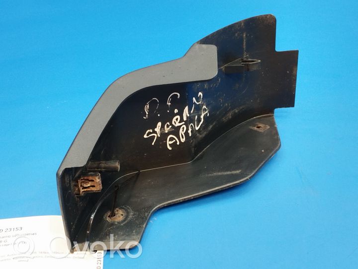 Ford Edge I Panel wykończeniowy błotnika 7T437810154