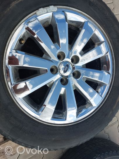 Ford Edge I R18 alloy rim 7T431007DC