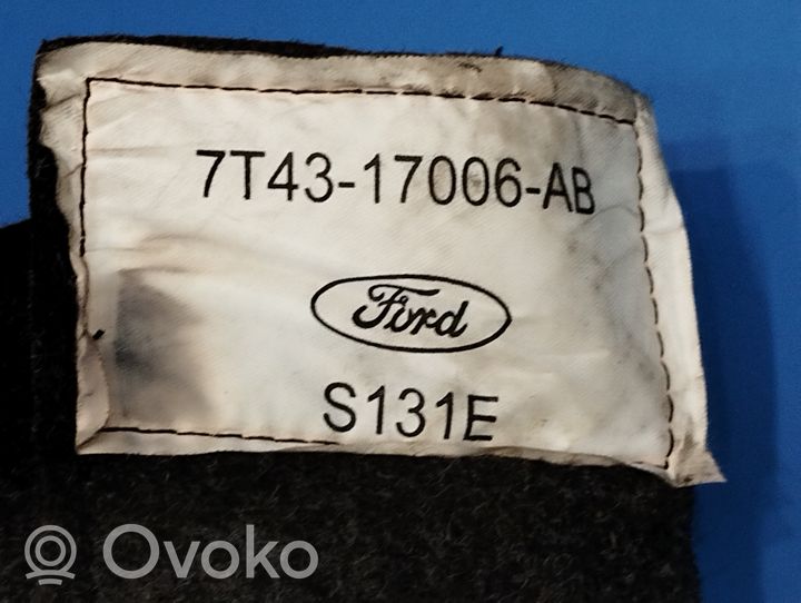 Ford Edge I Tunkki 7T4317006AB