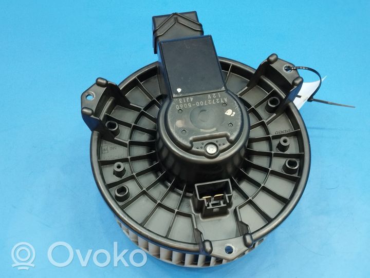 Ford Edge I Mazā radiatora ventilators AY2727005060