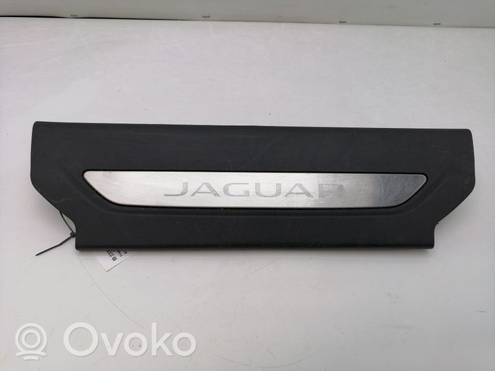 Jaguar F-Pace Listwa progowa przednia HK8313200BEW