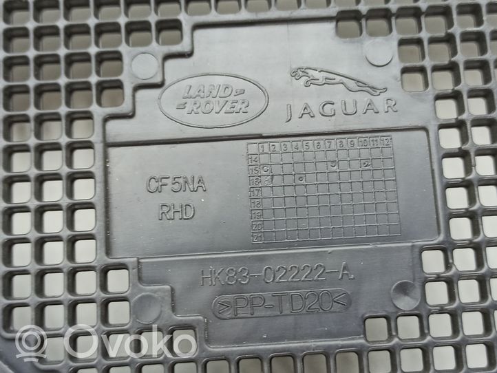 Jaguar F-Pace Podszybie przednie HK8302222A