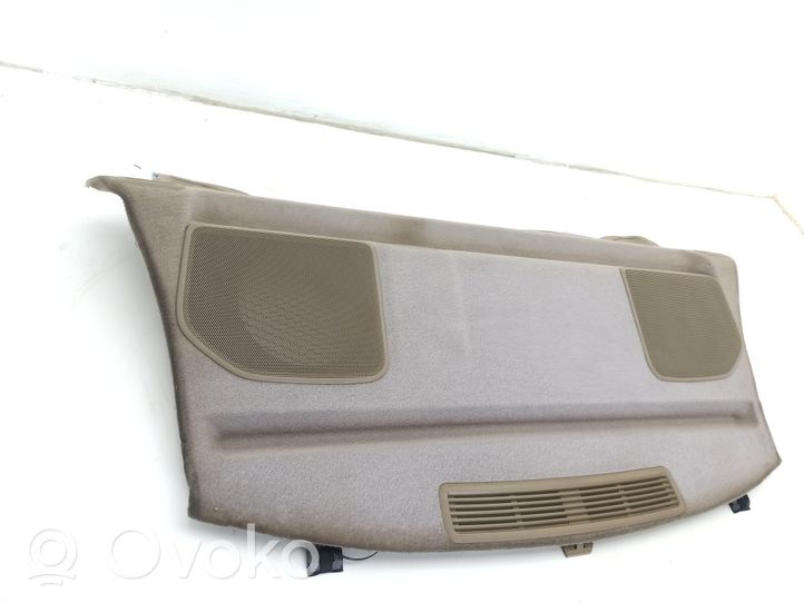 Volvo S60 Grilles/couvercle de haut-parleur arrière 0040458