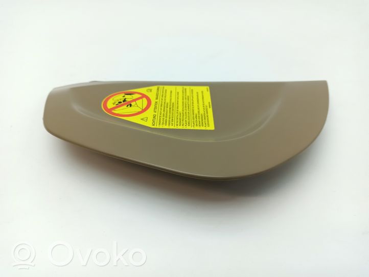 Volvo S60 Rivestimento estremità laterale del cruscotto 09164899