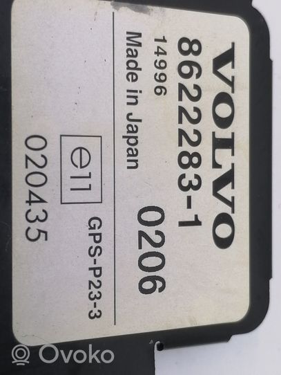 Volvo S60 Aerial antenna amplifier 86222831