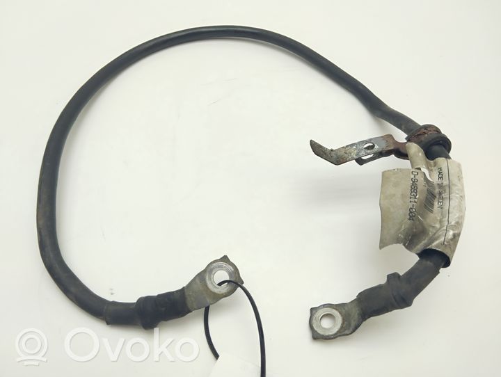 Volvo S60 Câble négatif masse batterie D9469311004