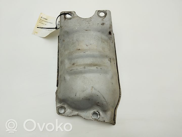 Volvo S60 Bouclier thermique d'échappement 09202731