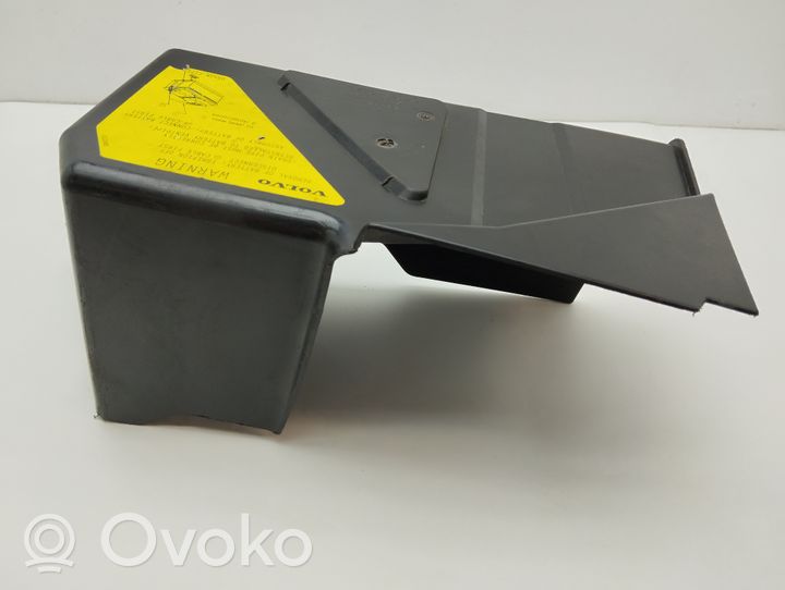 Volvo S60 Battery box tray cover/lid 8622335