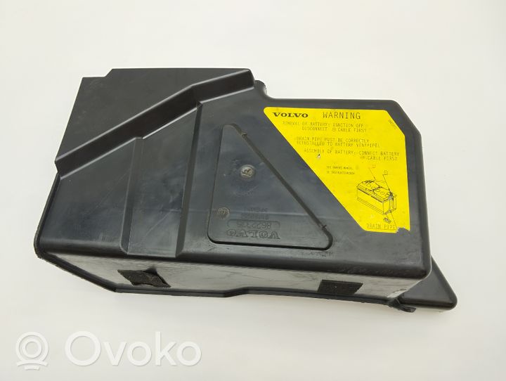 Volvo S60 Battery box tray cover/lid 8622335