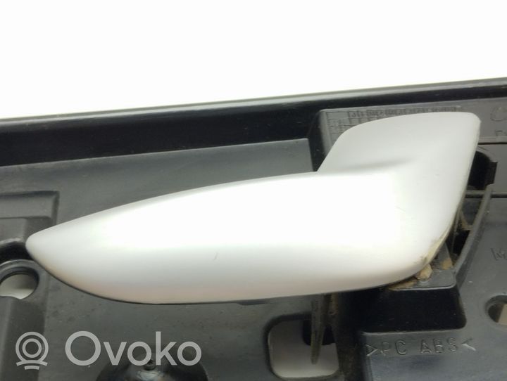 Volvo S60 Poignée inférieure de porte avant 9203064