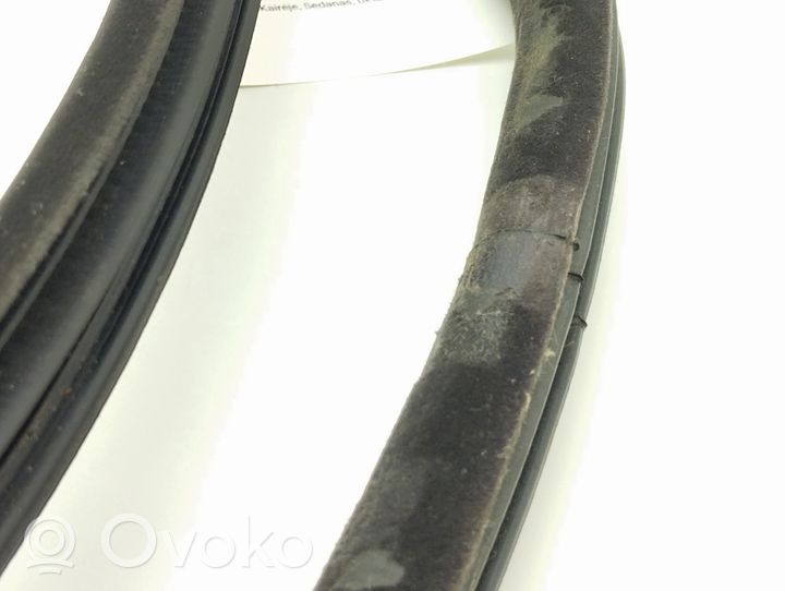 Volvo S60 Rear door rubber seal (on body) 