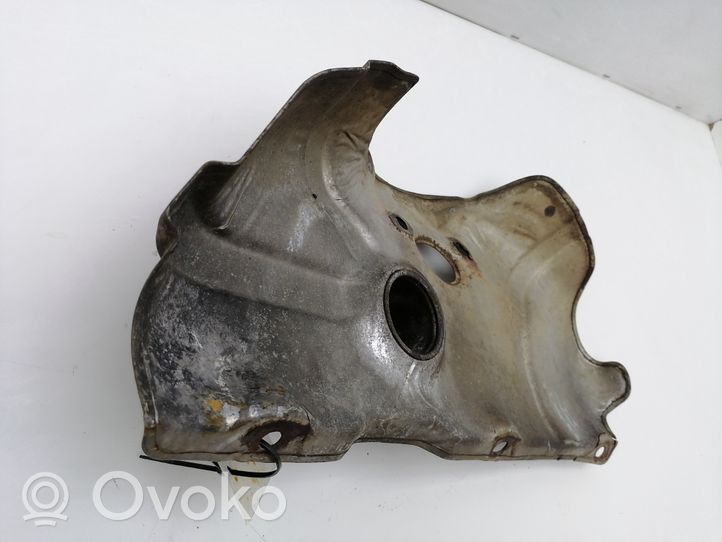 Volvo S60 Exhaust heat shield 