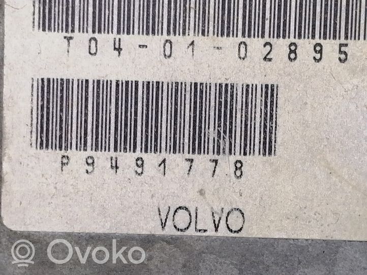 Volvo S60 Gruppo asse del volante 8622347