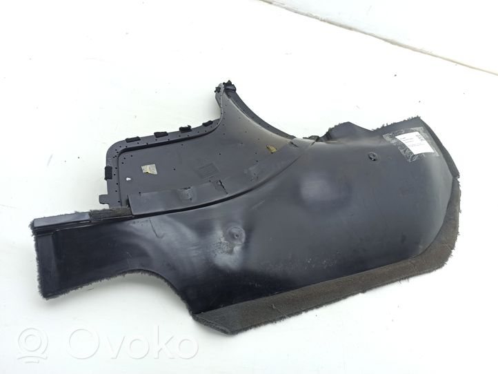 Audi A8 S8 D2 4D Rivestimento laterale della consolle centrale anteriore 4D1863305B