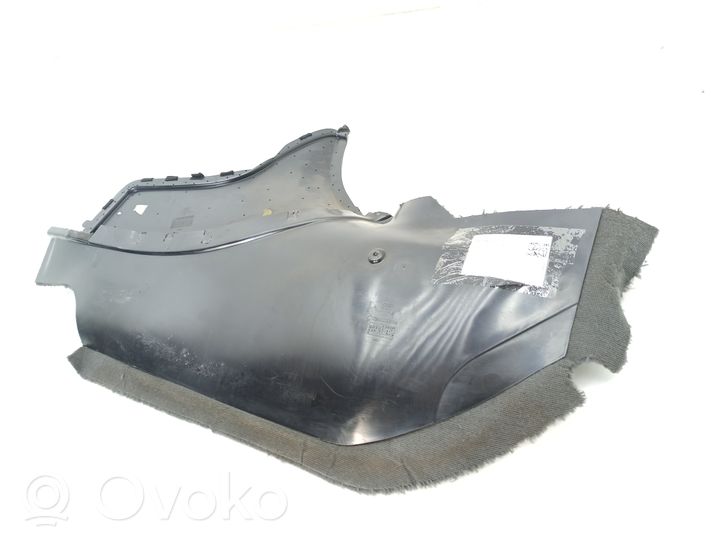 Audi A8 S8 D2 4D Rivestimento laterale della consolle centrale anteriore 4D1863305B