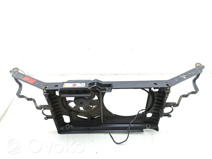 Audi A8 S8 D2 4D Pannello di supporto del radiatore 4D0805571B