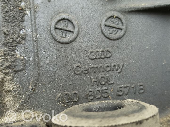 Audi A8 S8 D2 4D Radiatorių panelė (televizorius) 4D0805571B