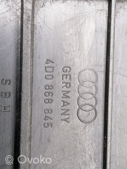 Audi A8 S8 D2 4D Autres éléments garniture de coffre 4D0868845