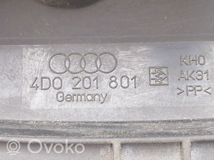 Audi A8 S8 D2 4D Filtr węglowy 4D0201801