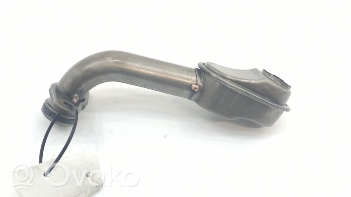 Peugeot 607 Crépine d'aspiration d'huile 4U3Q6615AE