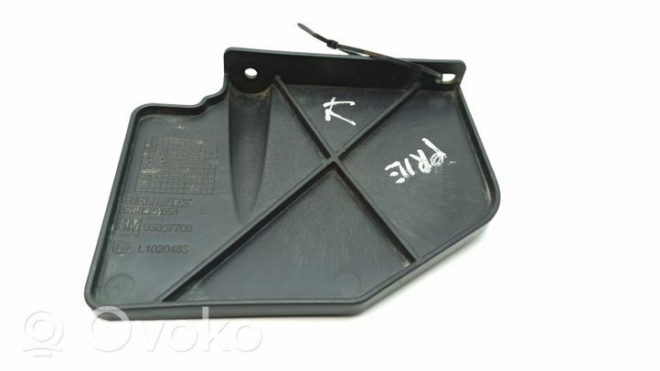 Nissan Primastar Wlot / Kanał powietrza intercoolera 8200522651