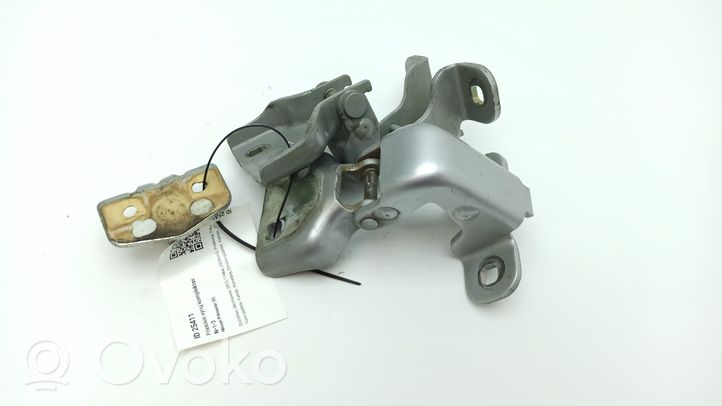 Nissan Primastar Kit de charnières de porte avant 311772N