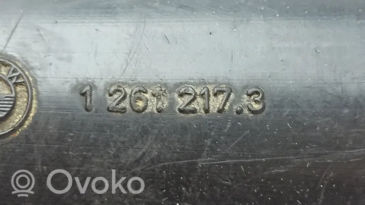 BMW 7 E23 Oro paėmimo kanalo detalė (-ės) 12612173