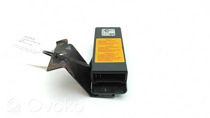 BMW 7 E23 Central locking relay 1367873