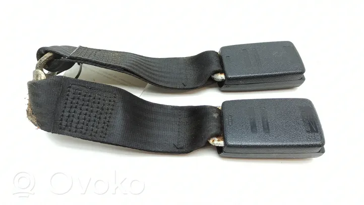 BMW 7 E23 Rear seatbelt buckle AFG03382003