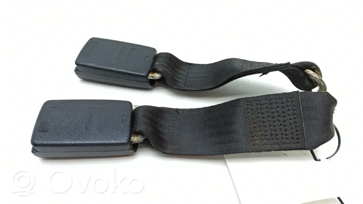 BMW 7 E23 Rear seatbelt buckle AFG03382003