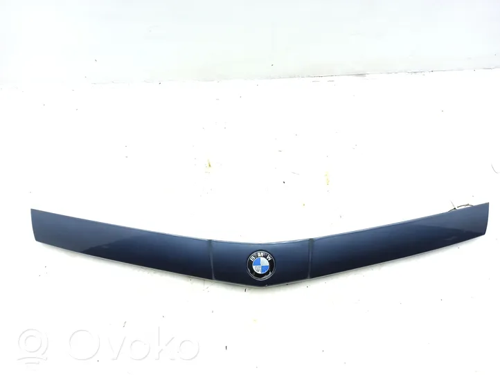 BMW 7 E23 Engine hood trim 