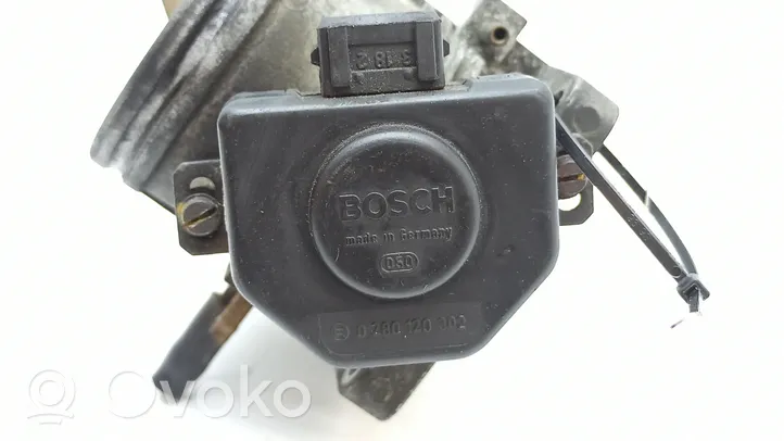 BMW 7 E23 Throttle valve 0280120302