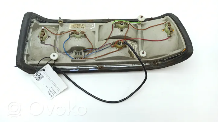 BMW 7 E23 Lampa tylna 1368207L