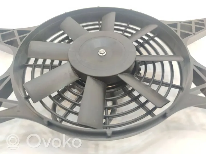 Ligier JS 50 Electric radiator cooling fan 0118425