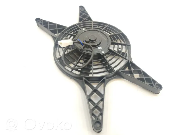 Ligier IXO Ventilatore di raffreddamento elettrico del radiatore 0118425