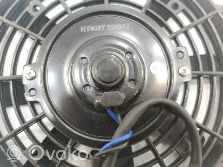 Ligier JS RC Ventilateur de refroidissement de radiateur électrique 0118425