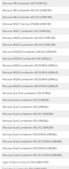 Ligier JS 60 Jäähdyttimen jäähdytinpuhallin 0118425