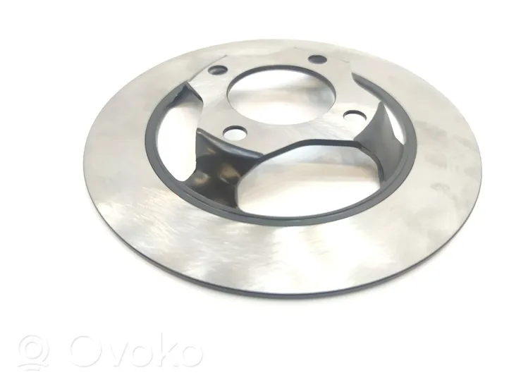 Microcar M.GO Front brake disc 1008471