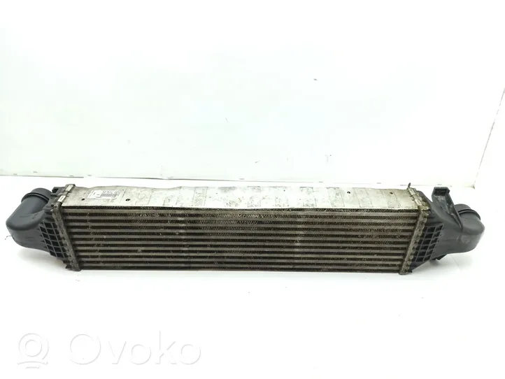 Mercedes-Benz CLA C117 X117 W117 Chłodnica powietrza doładowującego / Intercooler A2465000900