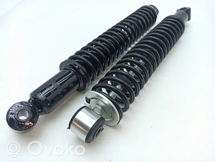 Ligier JS 50 Rear shock absorber with coil spring 1403277